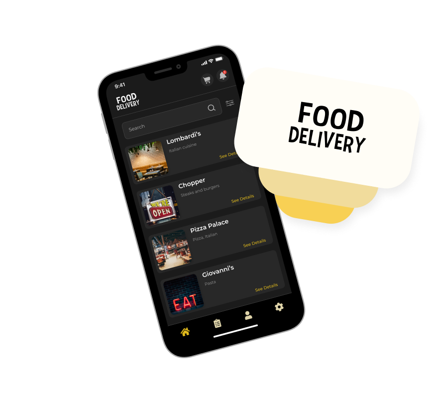 Food Delivery image