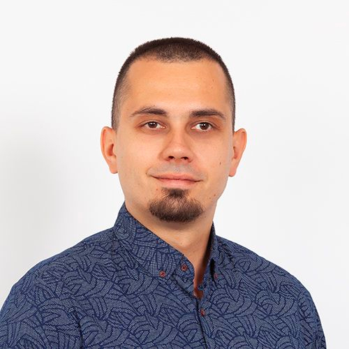 Bogdan Mojsic Founder & CSO