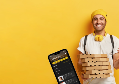 Food Delivery App