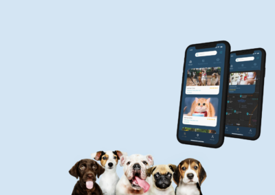 Pet Care App