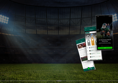 Sports Networking App