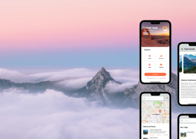 Travel App